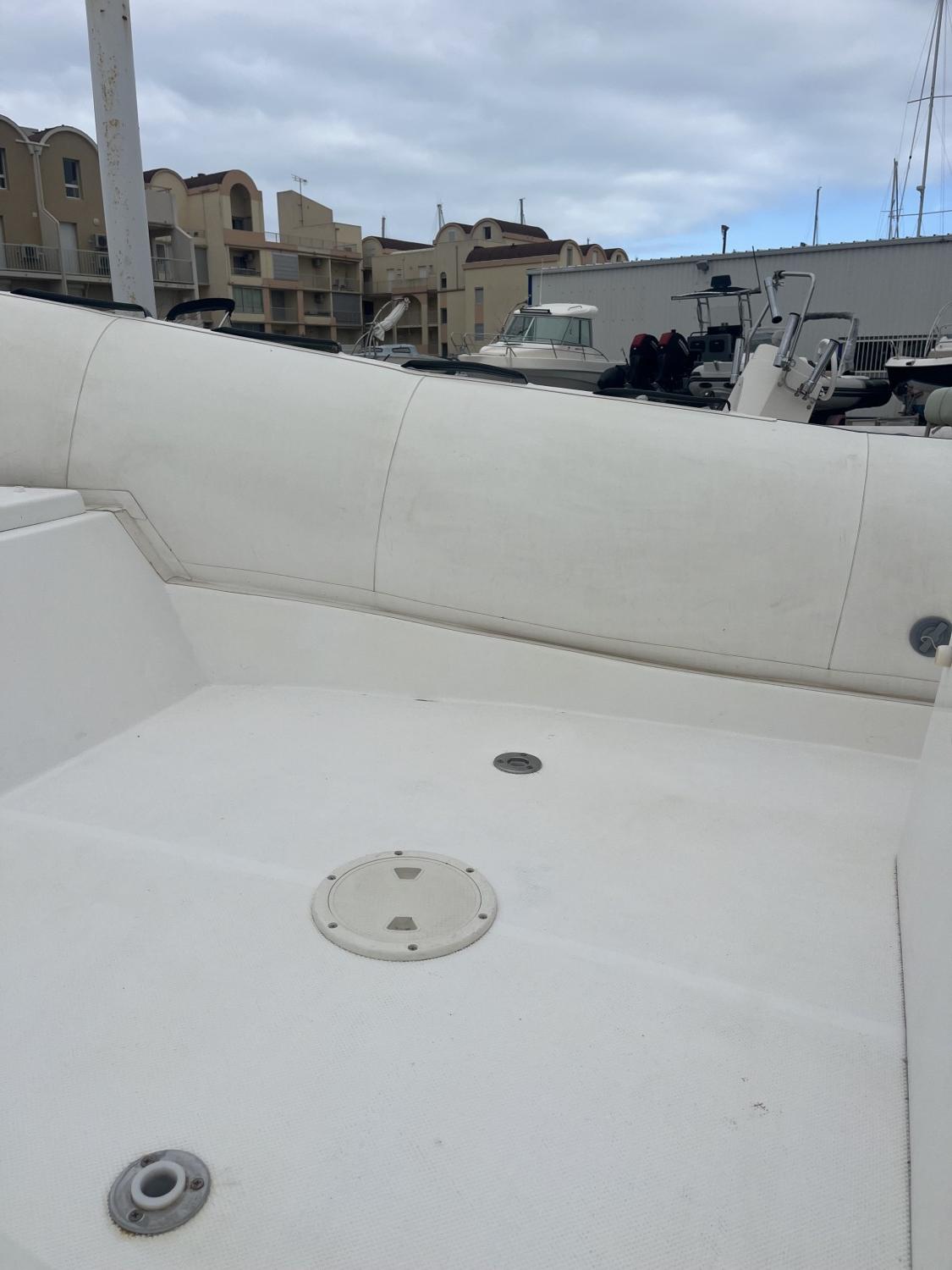 slider 13 Tiger Marine Tiger 650 Open